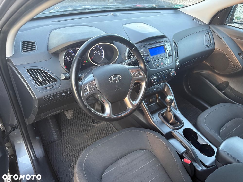 Hyundai ix35 2.0 GDI Premium 4WD - 9