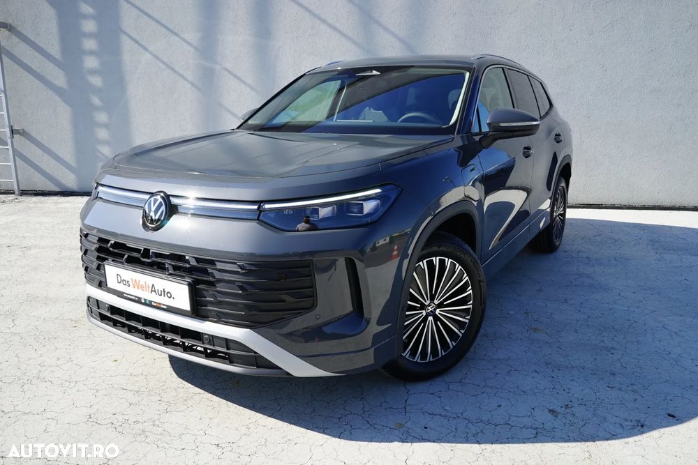 Volkswagen Tayron 1.5 TSI DSG PHEV Life - 2