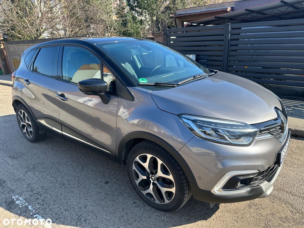 Renault Captur 1.2 Energy TCe Night&Day EDC - 10