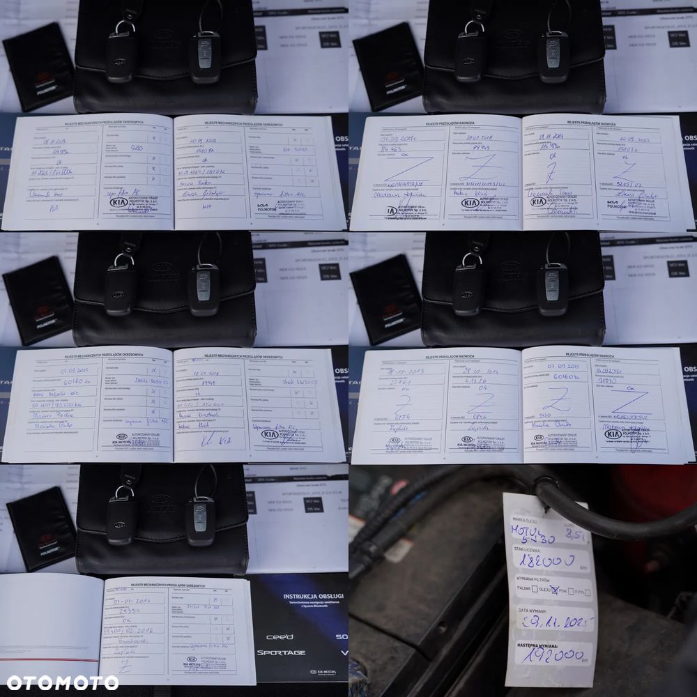 Kia Sportage 2.0 CRDI XL - 22