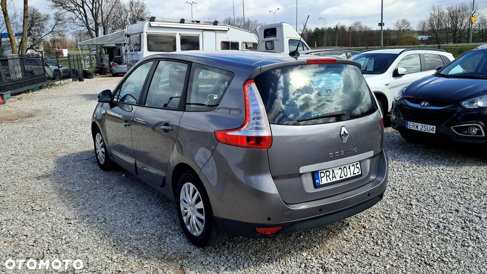 Renault Grand Scenic Gr 1.6 16V Expression - 18