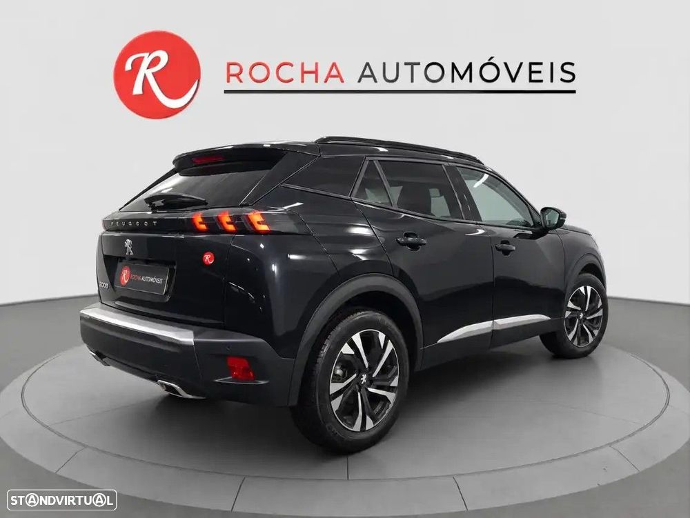 Peugeot 2008 PureTech 130 EAT8 Allure - 8