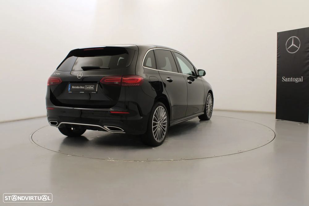Mercedes-Benz B 250 e - 7