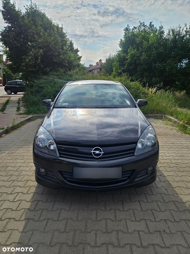 Opel Astra 1.8 Sport - 7