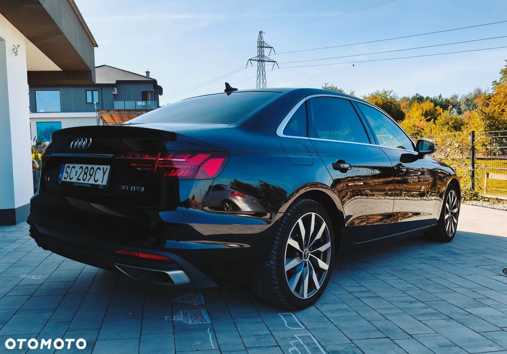 Audi A4 Limousine 2022 photo 4