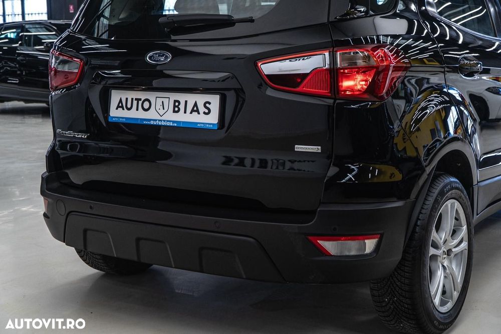 Ford EcoSport 1.0 EcoBoost TITANIUM - 14