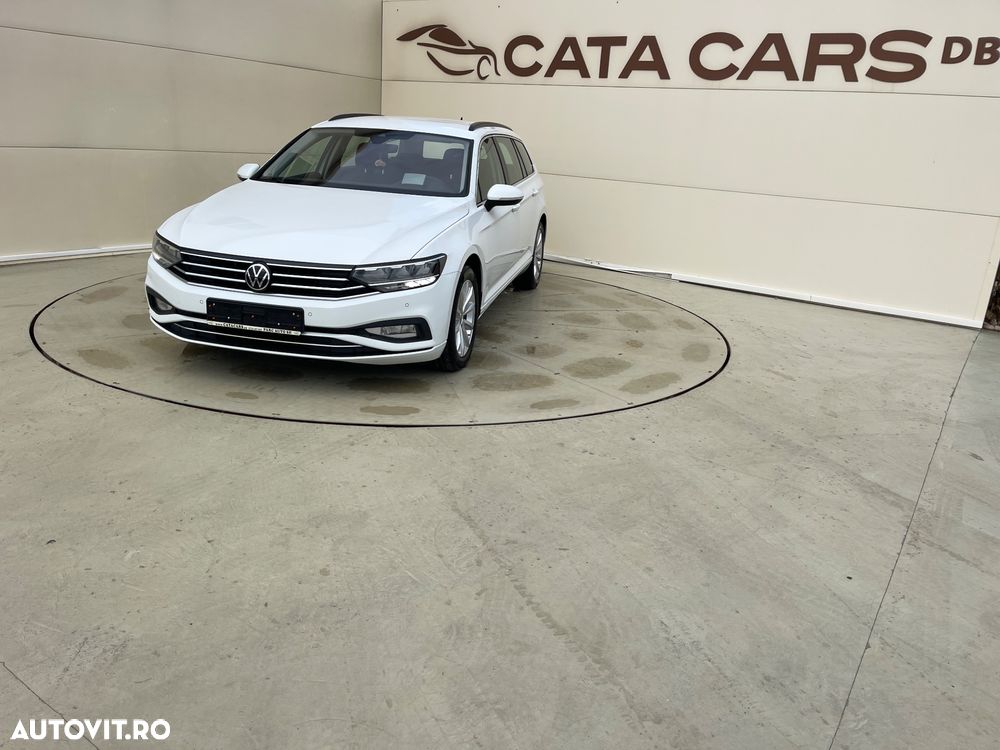 Volkswagen Passat - 3