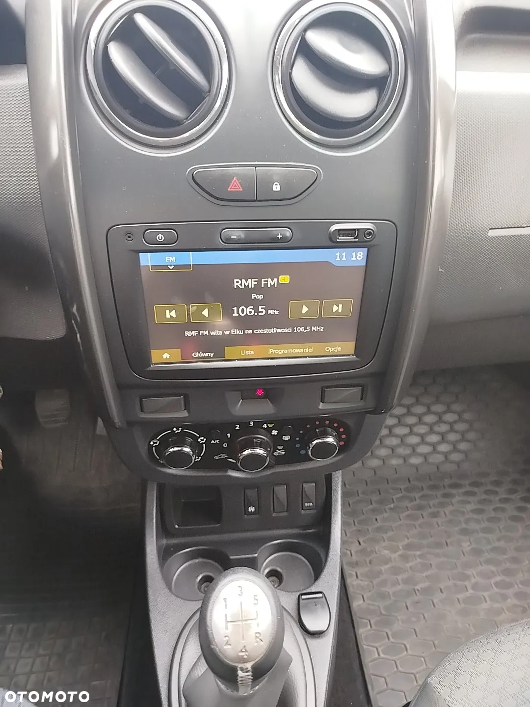 Dacia Duster 1.6 SCe Access S&S - 3