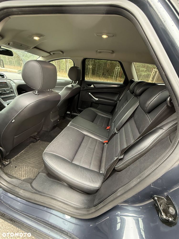 Ford Mondeo 2.0 TDCi Champions Edition - 11