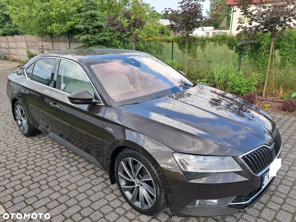 Skoda Superb 2.0 TDI 4x4 L&K DSG - 11