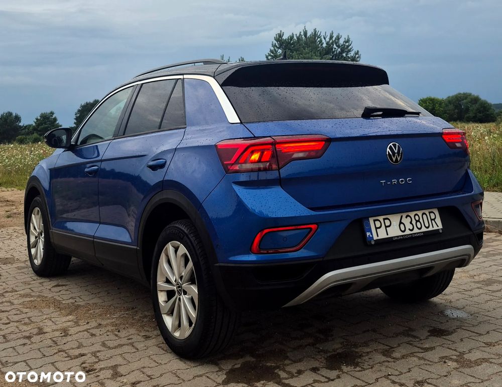 Volkswagen T-Roc 1.5 TSI Style DSG - 5