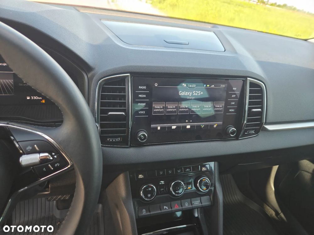 Skoda Karoq 1.5 TSI ACT Ambition DSG - 11