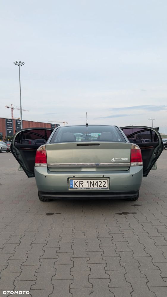 Opel Vectra 1.8 Comfort - 8