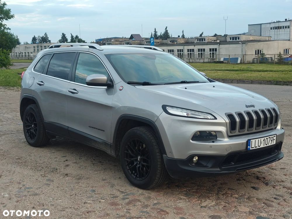Jeep Cherokee 2.2 MJD Active Drive I Limited - 3