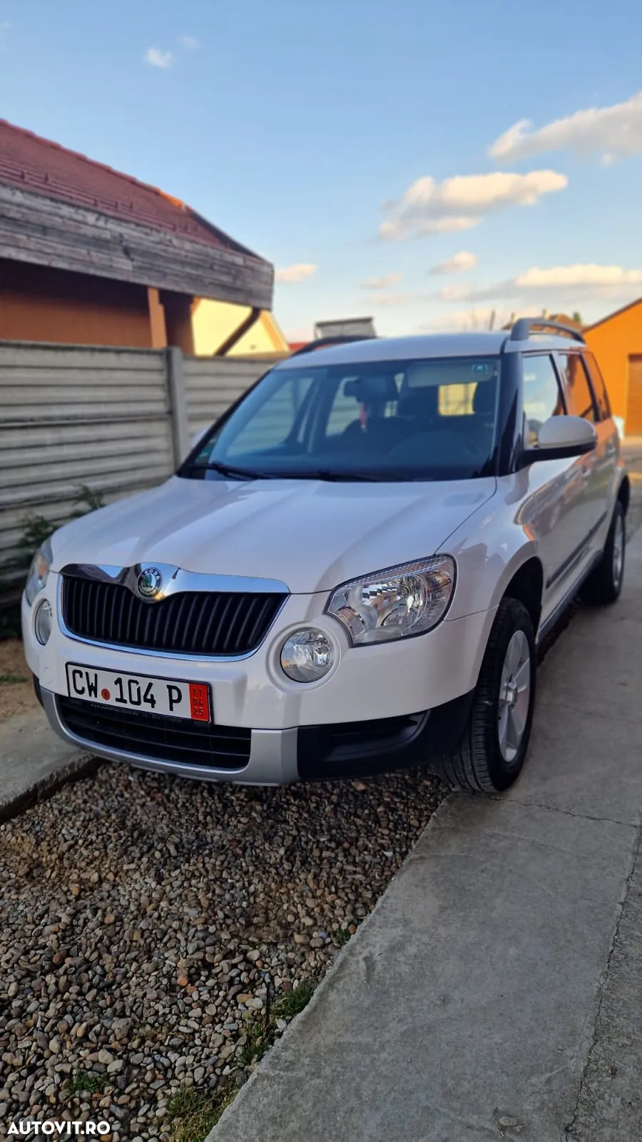Skoda Yeti 1.2 TSI Active - 2