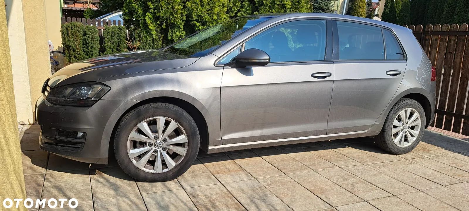 Volkswagen Golf VII 1.4 TSI BMT Comfortline - 1