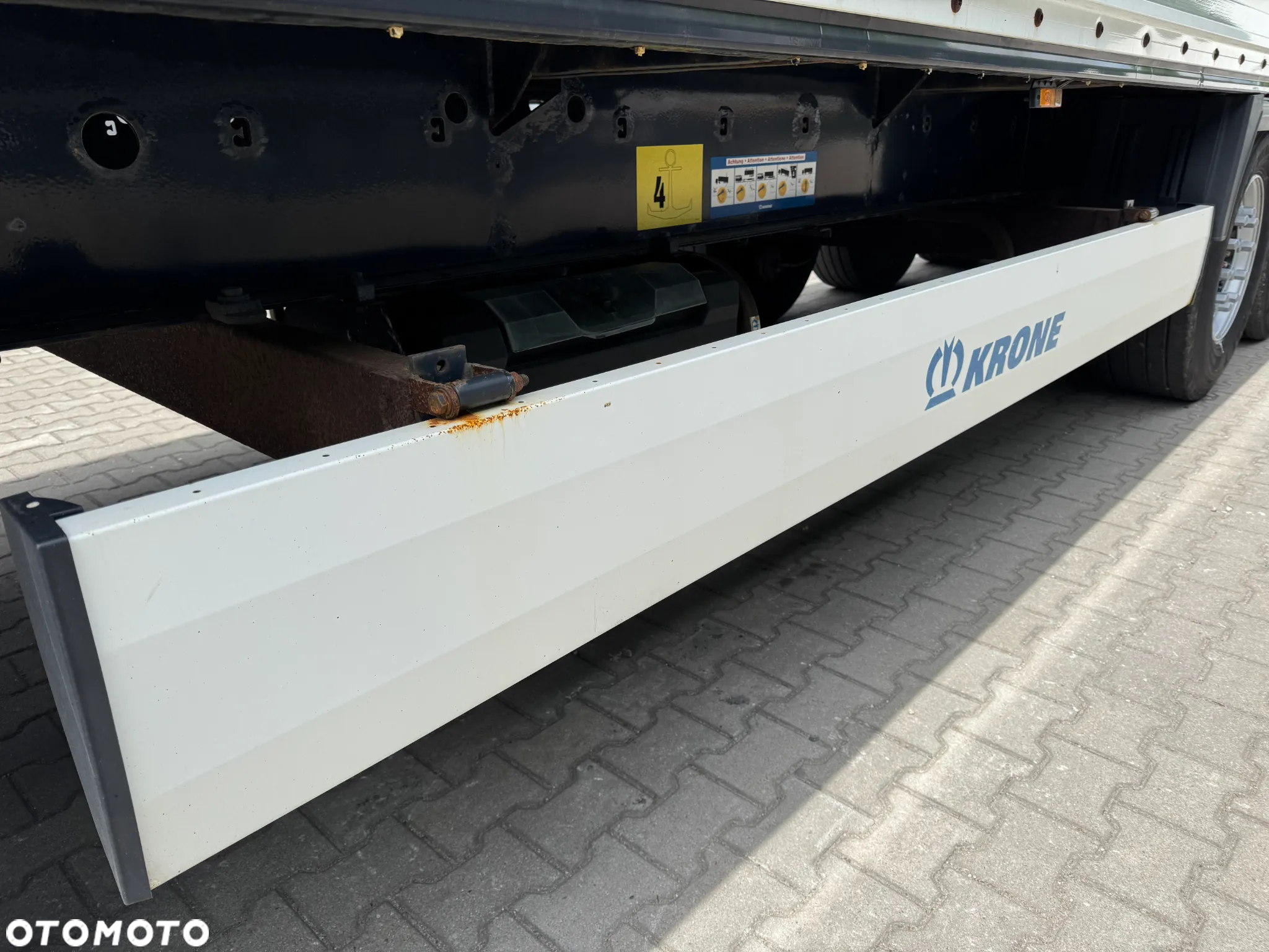 Krone Izoterma, Roleta - 21
