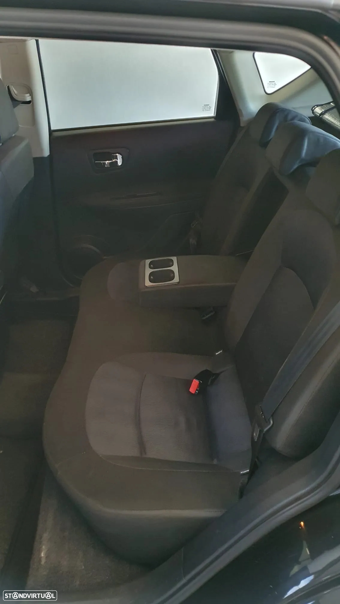 Nissan Qashqai 1.5 dCi Tekna Sport 18 129g - 9