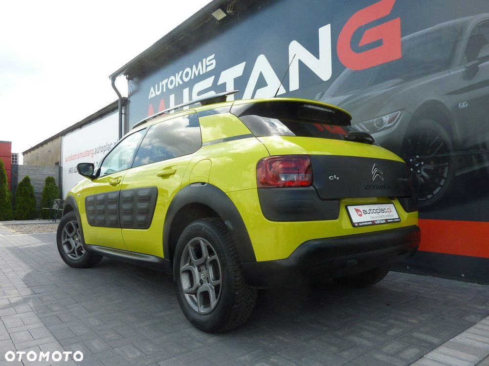 Citroën C4 Cactus - 6