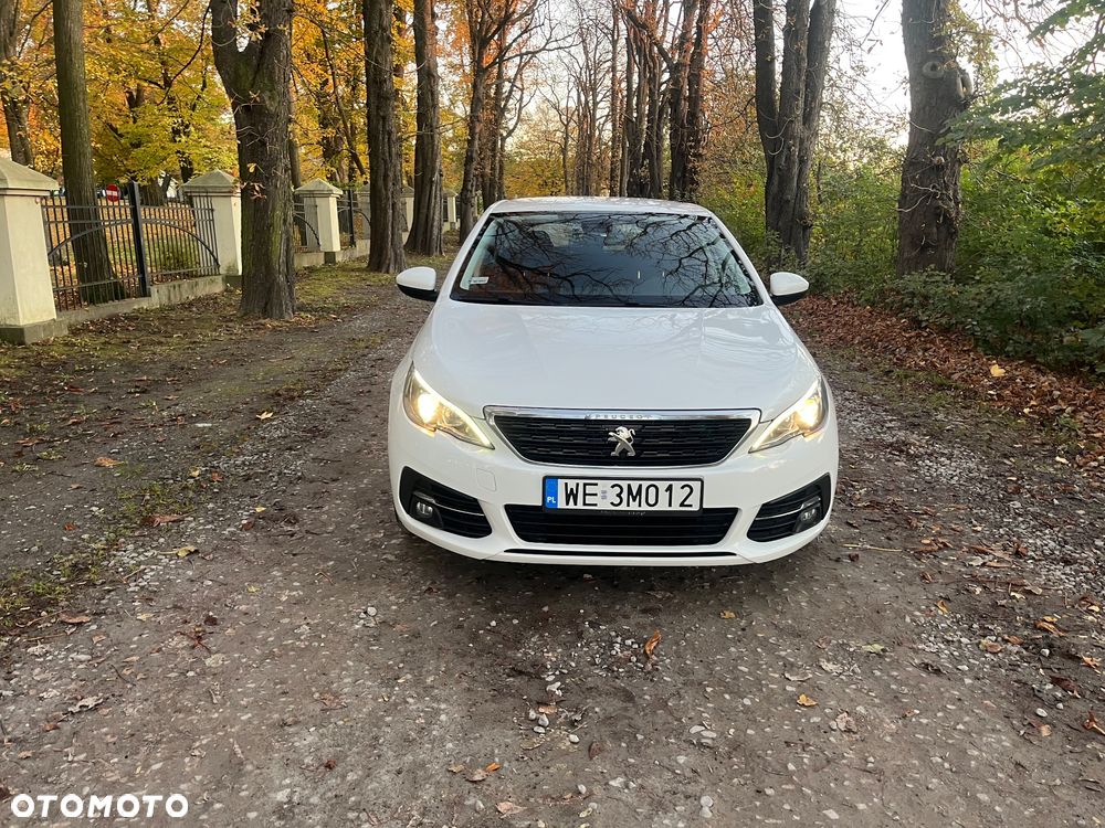 Peugeot 308 1.5 BlueHDi Active Pack Business S&S - 8