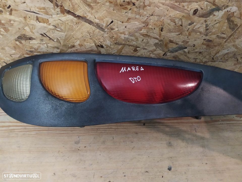 FAROLIM FIAT MAREA WEEKEND - ESQUERDO / DIREITO - 2