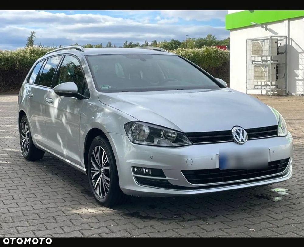Volkswagen Golf 1.6 TDI BlueMotion Technology Allstar - 1