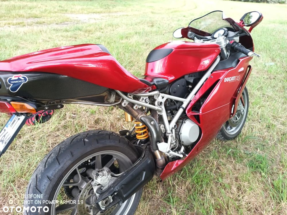 Ducati 749 - 4