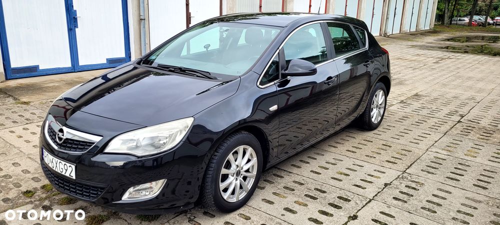 Opel Astra 1.6 - 1