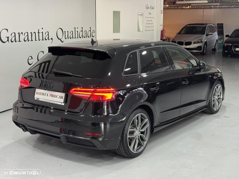 Audi A3 Sportback 30 TFSI S-line - 10