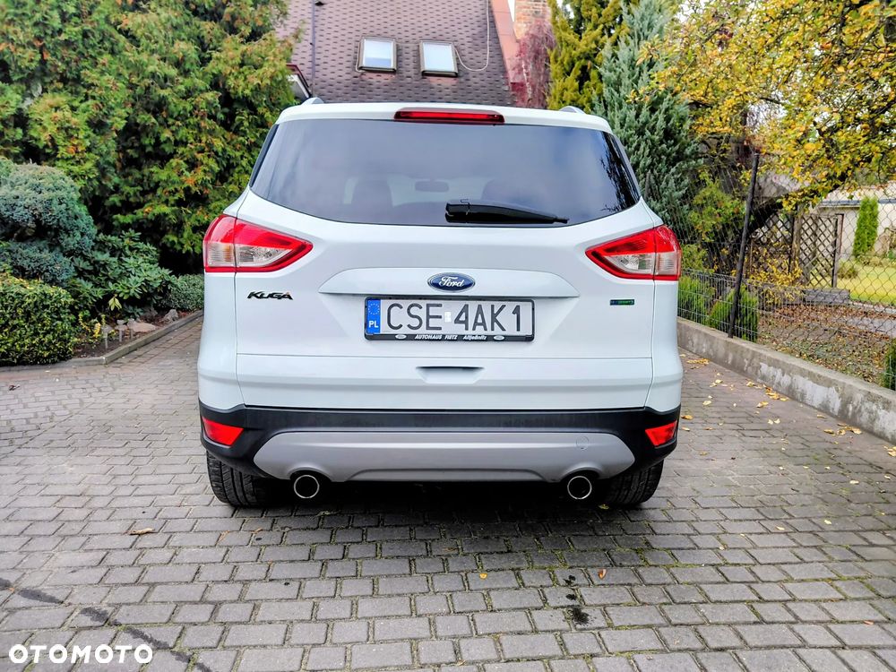 Ford Kuga 2014 photo 4