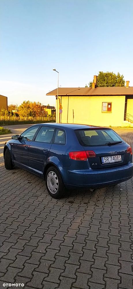 Audi A3 1.6 Attraction - 5