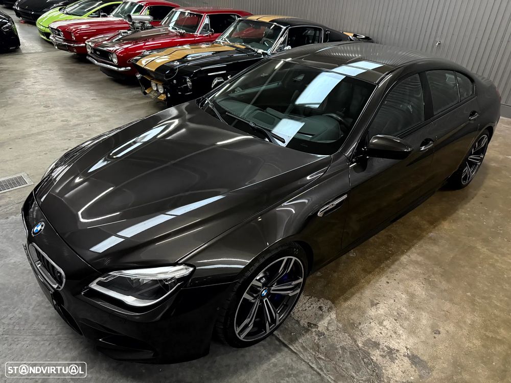 BMW M6 Gran Coupe - 15