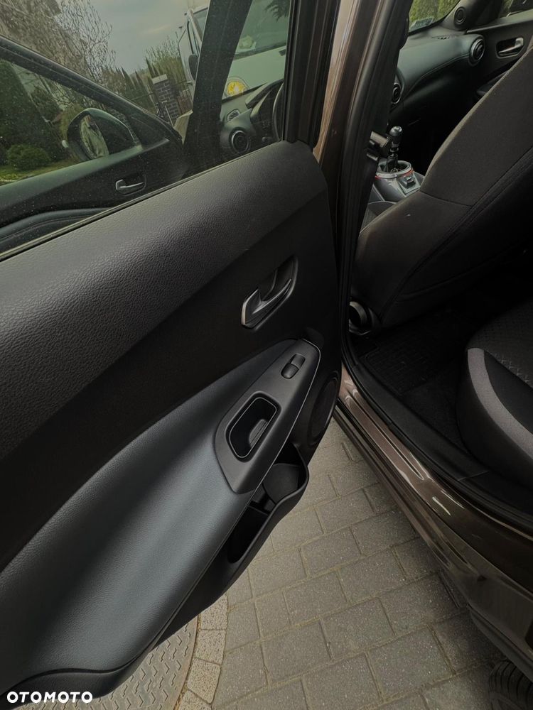 Nissan Juke 1.0 DIG-T N-Connecta - 14
