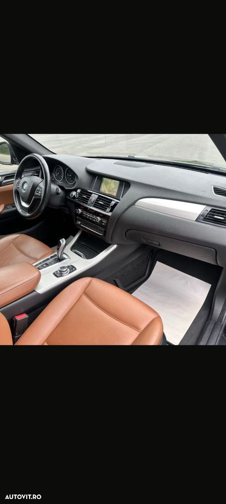 BMW X3 xDrive20d Aut. Luxury Line - 6