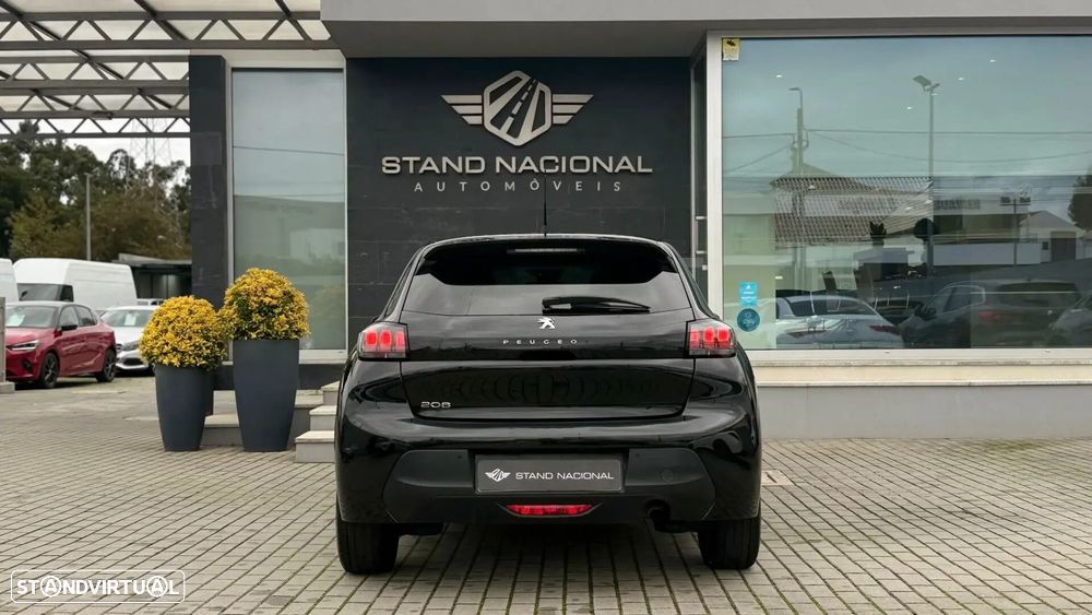 Peugeot 208 1.2 PureTech Active Pack - 7