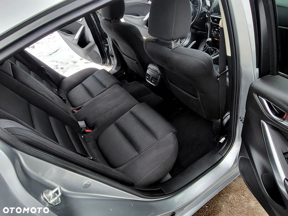 Mazda 6 SKYACTIV-G 165 Exclusive-Line - 7