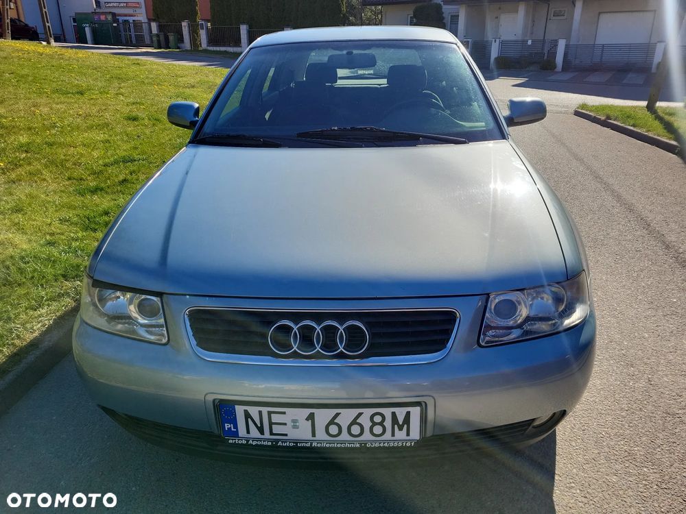 Audi A3 Sportback 1.8 Attraction - 7