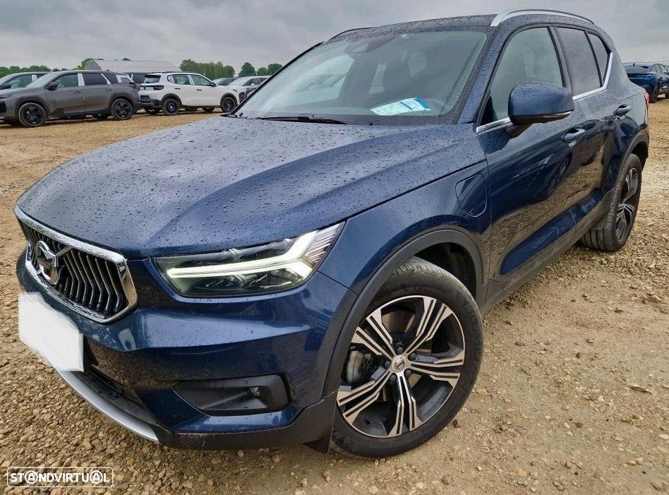 Volvo XC 40 1.5 T5 PHEV Inscription - 2