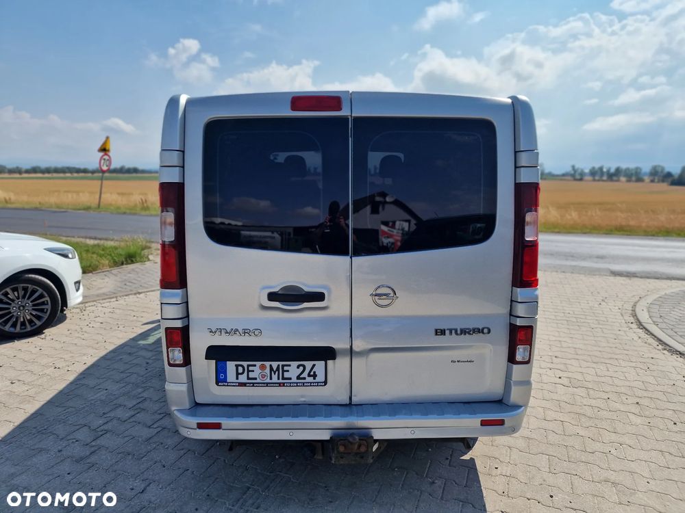 Opel Vivaro L2H1 S&S Tourer - 12