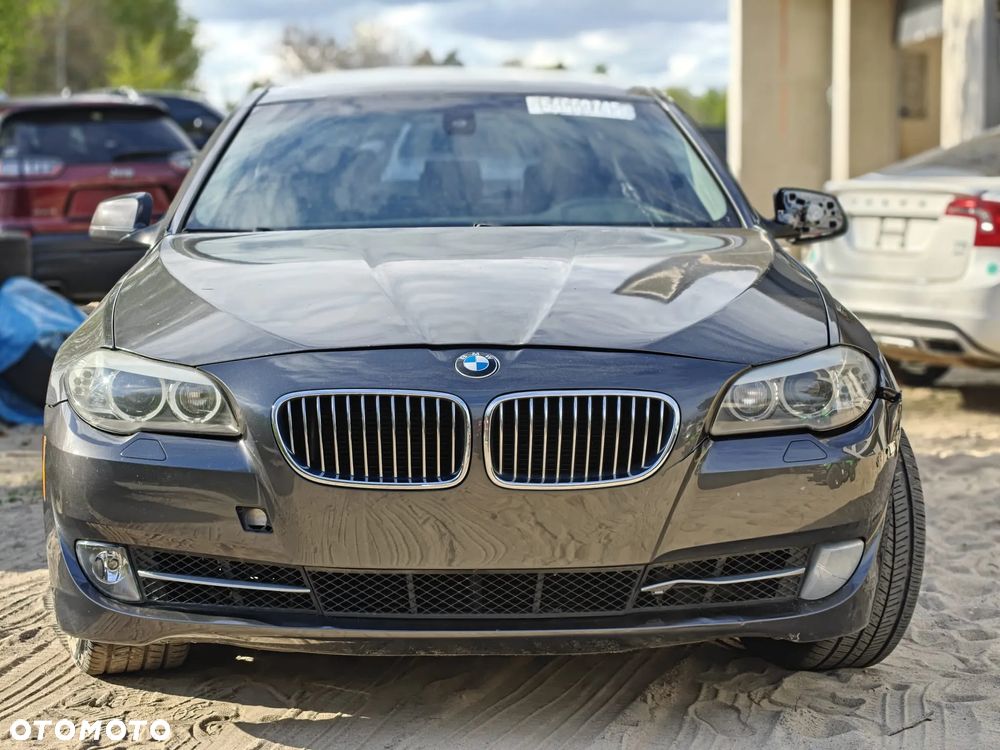 BMW Seria 5 535i Luxury Line - 7
