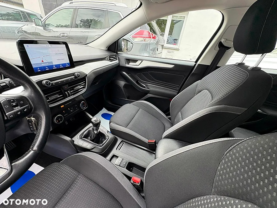Ford Focus Turnier 1.5 EcoBlue Start-Stopp-System COOL&CONNECT - 14