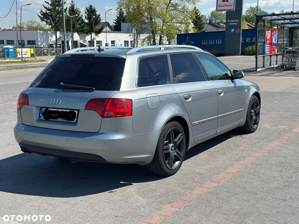 Audi A4 Avant 2.0 TDI - 6