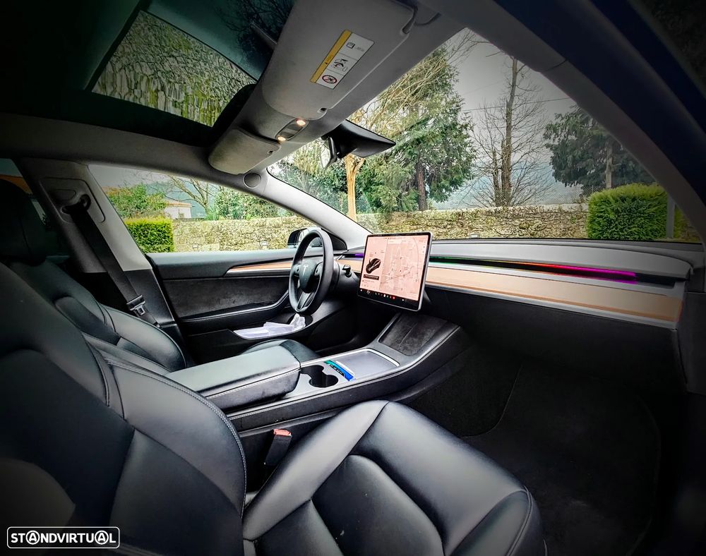 Tesla Model 3 Long Range AWD Dual Motor Performance - 9