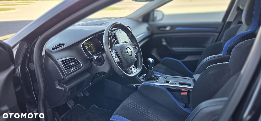 Renault Megane ENERGY dCi 110 GT LINE - 33