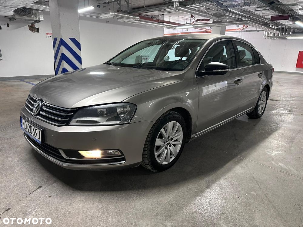 Volkswagen Passat 2.0 TDI Comfortline - 1