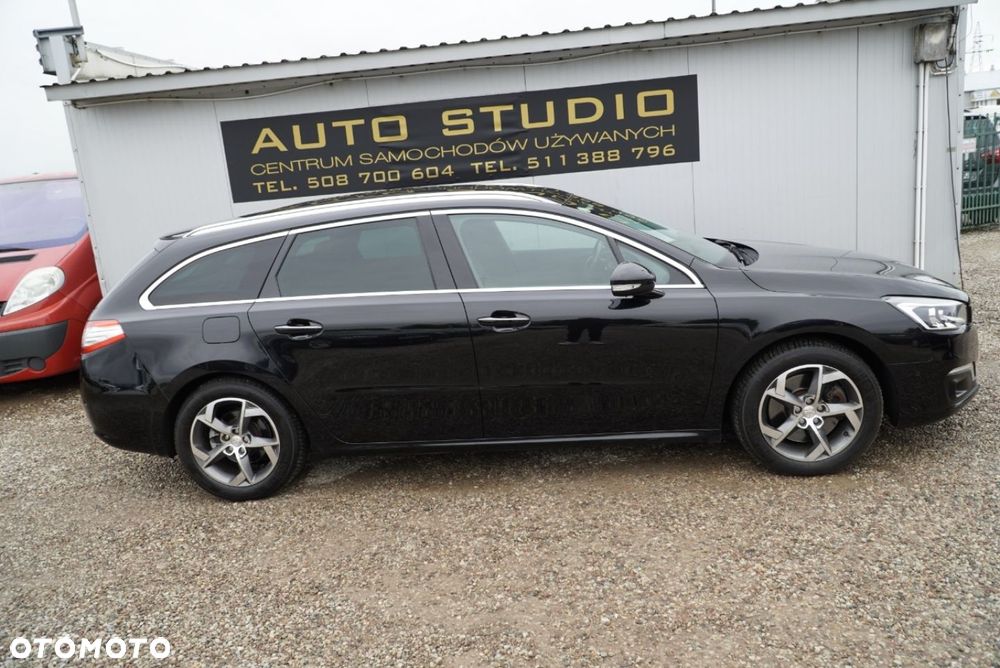 Peugeot 508 2.0 BlueHDi Allure S&S - 36