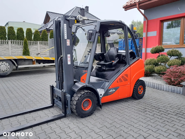 Linde H25T-02