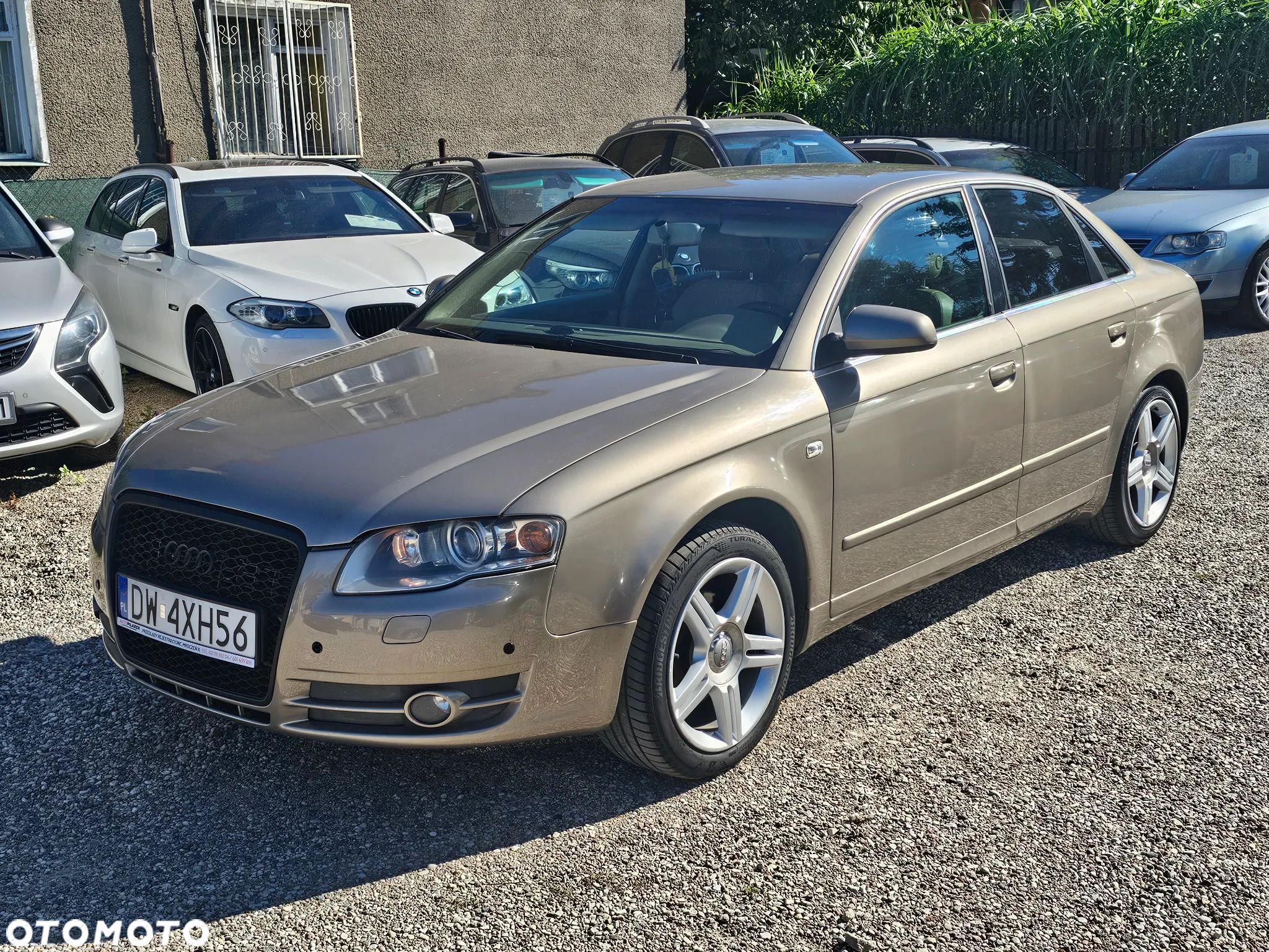 Audi A4 - 1