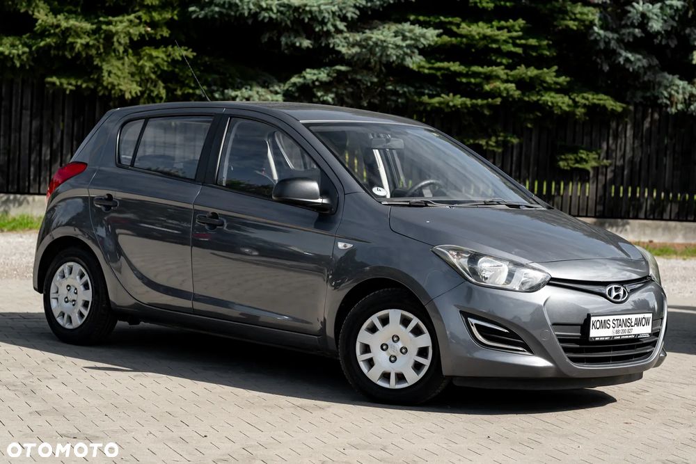 Hyundai i20 1.25 Comfort - 14