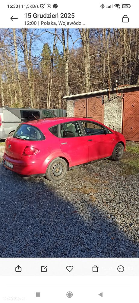 Seat Toledo 1.6 Audience - 1